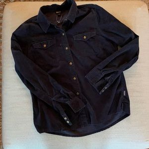 Patagonia Organic Cotton Corduroy Button down